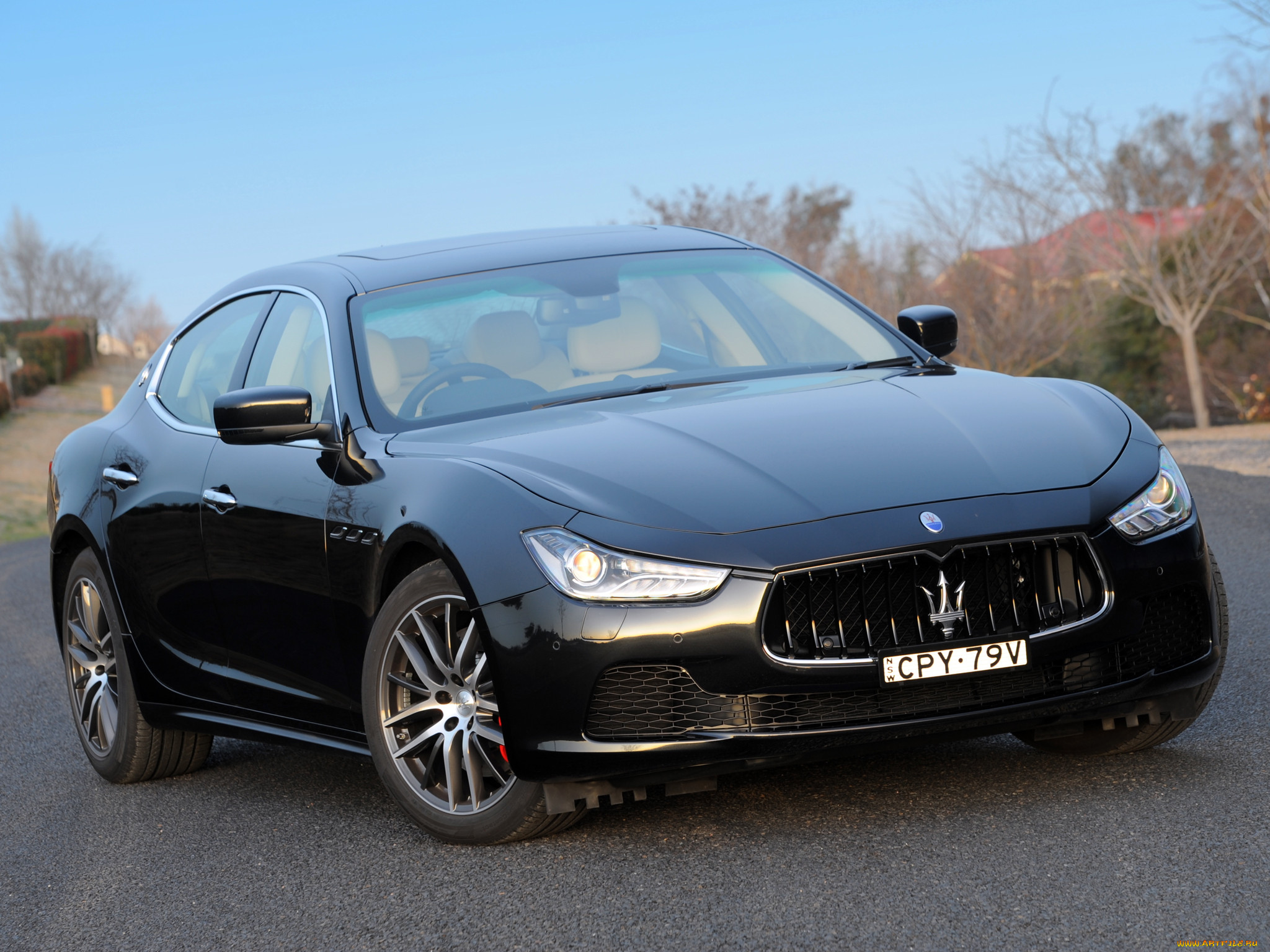 , maserati, ghibli, au-spec, '2014